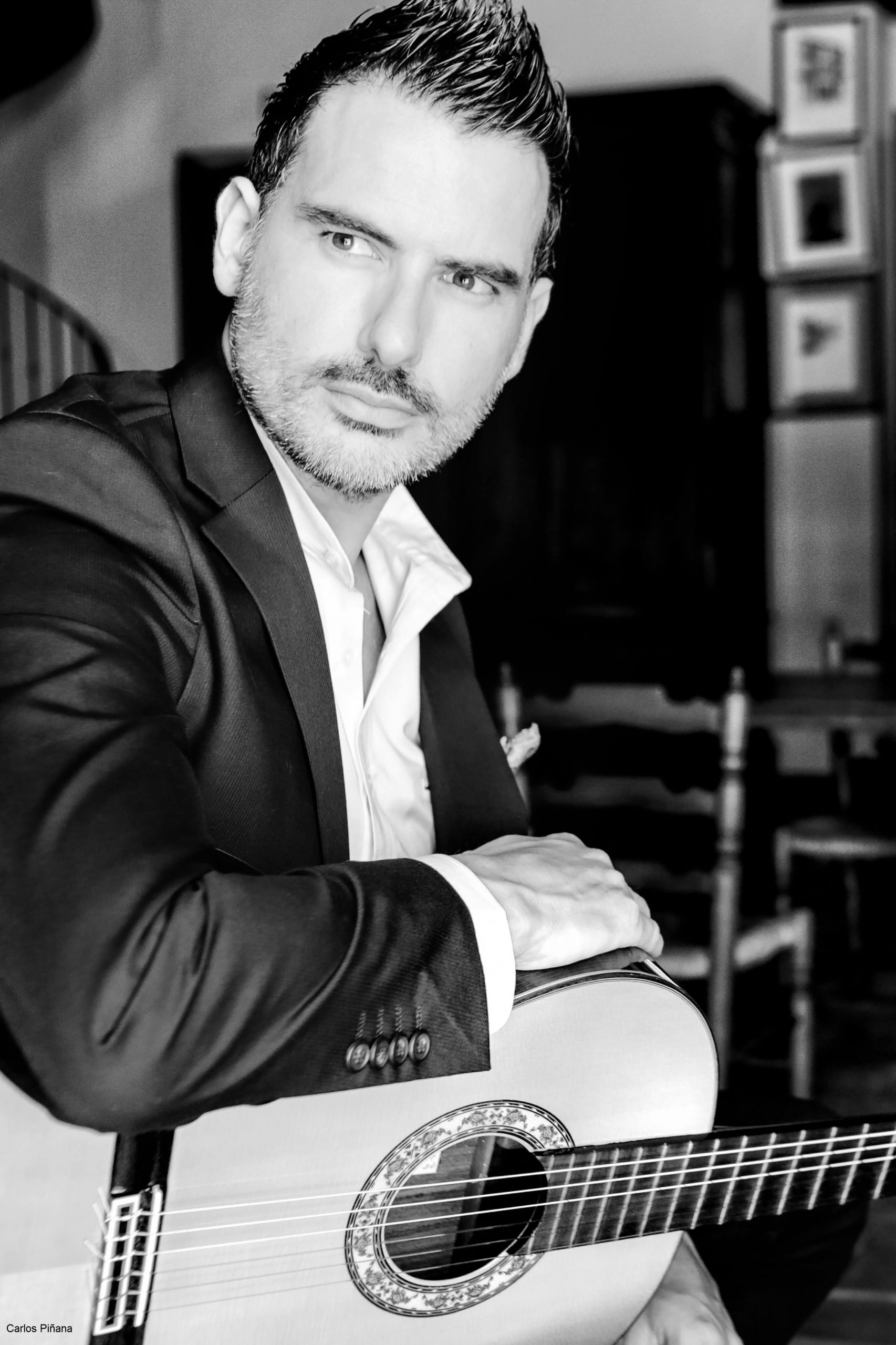 Carlos Pinana 22. Internationales Gitarrenfestival Saitenspruenge Bad-Aibling Kurhaus
