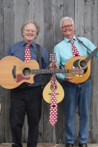 Matching-Ties-Gitarrenfestival-Saitenspruenge-Bad-Aibling Das Duo Matching Ties