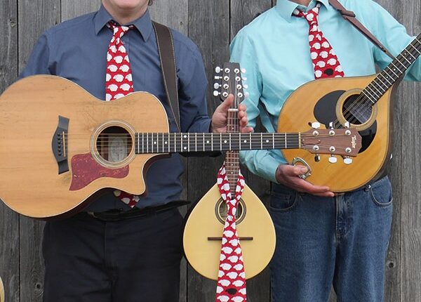 Das Duo Matching Ties