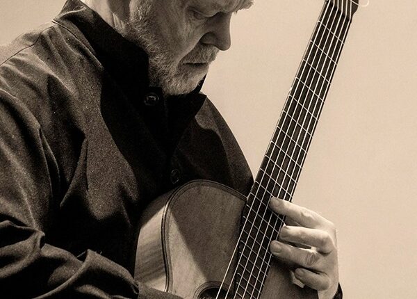 Gitarrist Pavel Steidl