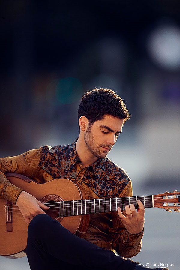 Milos Karadaglic 22. Internationales Gitarrenfestival Saitenspruenge Bad Aibling