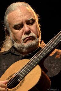 Eduardo Isaac Internationales Gitarrenfestival Saitensprünge Bad Aibling