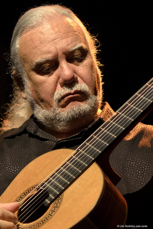 Eduardo Isaac Internationales Gitarrenfestival Saitensprünge Bad Aibling