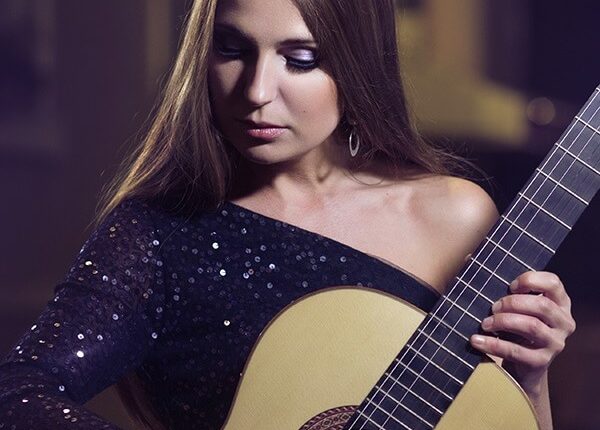 Yuliya Lonskaya Internationales Gitarrenfestival Saitensprünge Bad Aibling