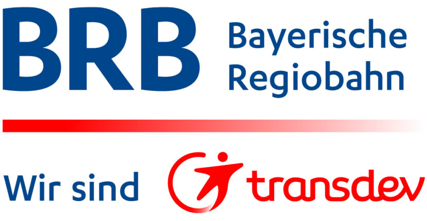 BRB Bayerische Regiobahn Logo