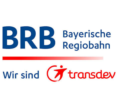 Logo BRB Bayerische Regiobahn
