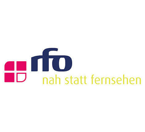Logo RFO Regional Fernsehen Oberbayern