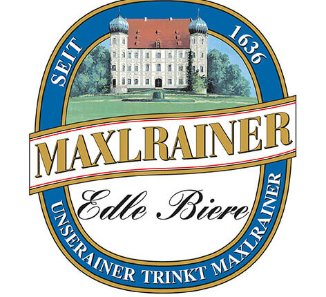 Logo Schlossbrauerei Maxlrain
