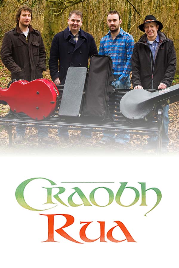 Band Craobh Rua aus Irland