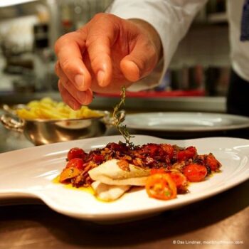 Gastronomie im Hotel Das Lindner Bad Aibling
