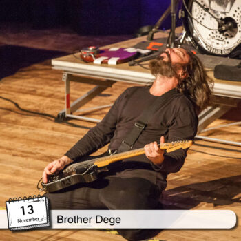 2019-Brother-Dege Brother Dege live in Bad Aibling 2019
