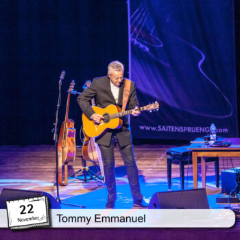 2019-Tommy-Emmanuel Tommy Emmanuel live in Bad Aibling 2019