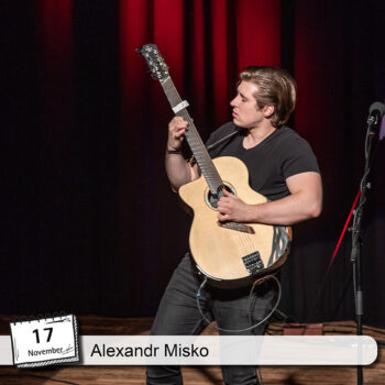 2021-Alexandr-Misko Alexandr Misko live in Bad Aibling 2021