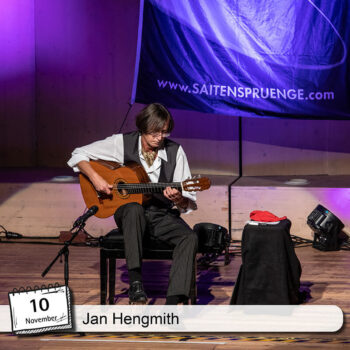 2021-Jan-Hengmith Jan Hengmith live in Bad Aibling 2021