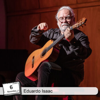 2022-Eduardo-Isaac Eduardo Isaac live in Bad Aibling 2022