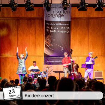 2022-Kinderkonzert Kinderkonzert in Bad Aibling 2022