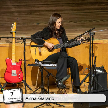 2025-Anna-Garano Anna Garano live beim Gitarrenfestival Saitensprünge 2025