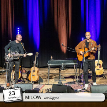 2025-Milow MILOW live beim Gitarrenfestival Saitensprünge 2025