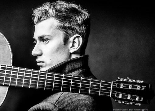 Thibaut Garcia  2019
Photo: Marco Borggreve