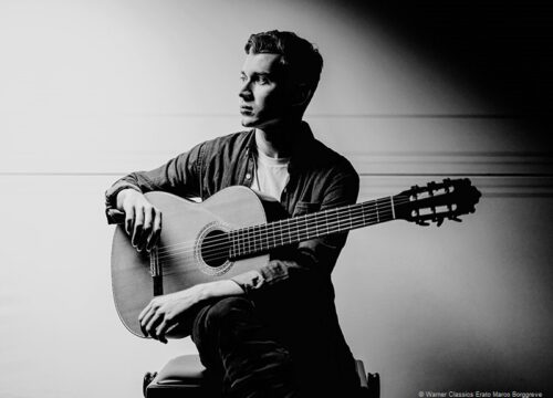 Thibaut Garcia  2019
Photo: Marco Borggreve